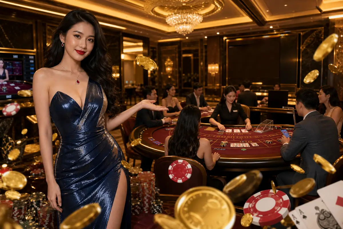 fhy88 Casino trực tuyến